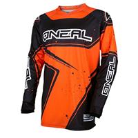 Maillot de motocross à manches longues personnalisé, léger, à séchage rapide, respirant, vêtements de sport pour la course à moto, ATV, moto