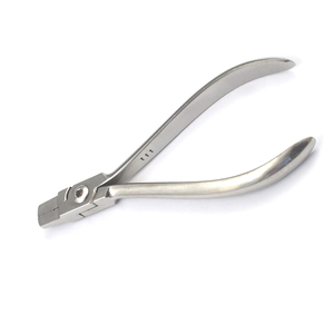 Pince à plier en tweed pour instruments médicaux, manuelle, en acier inoxydable de haute qualité, pour usage dentaire, réutilisable - Product Image 4