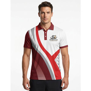 Camisas para Hombre de Alta Calidad, Ecológicas, Hechas en Fábrica Directa, de Lona Sólida, Secado Rápido, Estilo Gótico, Spandex/Algodón - Product Image 6