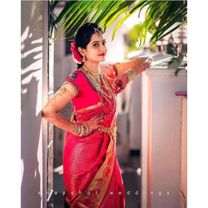 Nueva moda de mujer estilo Bollywood desgaste de fiesta Sari blusa pieza económica suave seda viscosa para invierno verano venta al por mayor - Product Image 3