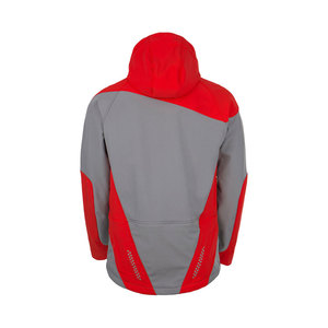 Softshell Jacket Outdoor Hiking Soft Shell Rain Coat Men's Softshell Jacket with <b>Hoodie</b> - Product Image 2