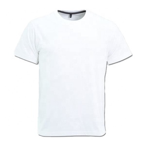 2024 dernier Style hommes T-Shirts Logo personnalisé séchage rapide respirant grande taille microfibre OEM coton matériel formel tricoté - Product Image 1