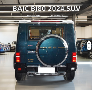 Mejor oferta caliente BJ80 2024 Nuevo Automático 2,3 T Mid Large SUV Gas Gasolina Coche LED Eléctrico Cuero Turbo AWD R18 - Product Image 5