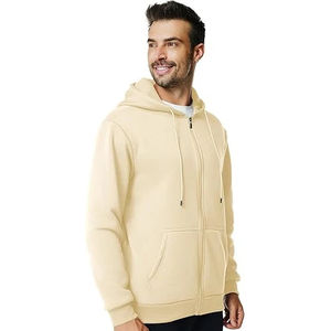 Sudaderas con Capucha Personalizadas para Hombre, 100% Algodón, Felpa, Invierno, Moda Urbana, Diseño Moderno, Sudaderas y Hoodies para Hombre - Product Image 3