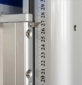 เครื่องทำเครื่องหมายไฟเบอร์เลเซอร์แบบพกพาทำจากสแตนเลสโลหะโลโก้20W 30W - Product Image 3