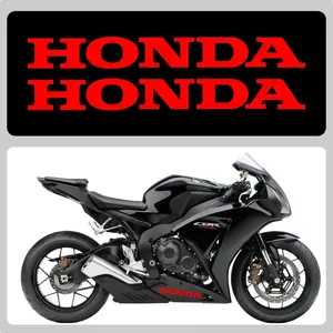 Juego de Calcomanías Personalizadas para Honda CBR, Adhesivos para Carenado y Tanque, Logotipos Decorativos - Product Image 5