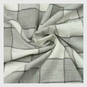Technique tissée de tissu teint en mousseline 100% personnalisable de haute qualité pour les robes de mariée des garçons et des filles de Style uni UK - Product Image 3