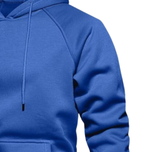2025 HIC de alta calidad personalizado peso pesado pulóver liso Sudadera con capucha de algodón hombros caídos sudaderas con capucha de los hombres para el precio al por mayor Sudadera con capucha - Product Image 5