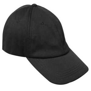 Casquette de baseball incurvée à 5 panneaux pour hommes, profil classique moyen, haute étanchéité 100% coton, broderie 3D, casquettes de sport Gorras - Product Image 3