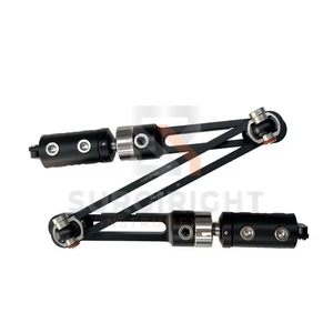 Fijador Externo para Articulaciones de Muñeca, Instrumentos Quirúrgicos de Fabricación Manula para Cirugía de Fracturas Ortopédicas por Surgiright - Product Image 4