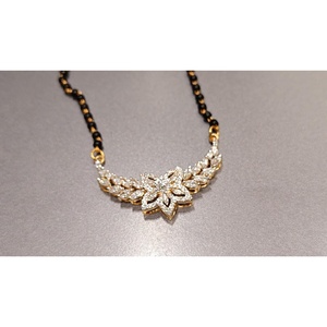 PM-1004 สร้อยคอเพชร เครื่องประดับที่หรูหราและสง่างามสำหรับผู้หญิง - Product Image 1