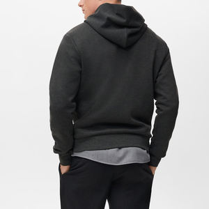 Sudadera Informal para Hombre al por Mayor, Servicio OEM, Alta Calidad, con Bolsillos Tipo Canguro, Mangas Largas, Material Transpirable 2026 - Product Image 6