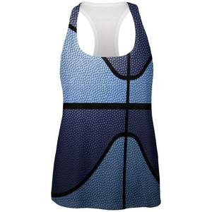 Women's White Palm <b>Tree</b> Print Tank Top Breathable Knitted 100% Polyester Scoop Neck Casual Sleeveless Top Reasonable Price - Product Image 5