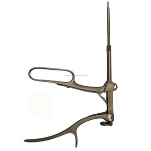 ชุดเครื่องมือผ่าตัดหู คอ จมูก ยี่ห้อ Sage Tonsil Snare ทำจากสแตนเลสสตีล สำหรับการผ่าตัดต่อมทอนซิล  แบบใช้ลวดเกี่ยว  ใช้งานด้วยมือ ได้รับมาตรฐาน CE สำหรับโรงพยาบาลและคลินิก ได้รับการรับรองมาตรฐาน ISO13485 - Product Image 3
