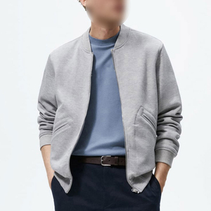 2025 taux de gros taux usine taux hommes vêtements nouveauté qualité supérieure vêtements de rue coupe-vent Bomber veste - Product Image 2