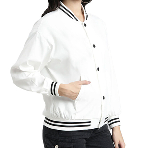 <b>Women</b> Varsity <b>Jacket</b> Latest Design Streetwear Comfortable Fit Custom Varsity <b>Jacket</b> for <b>Women</b> <b>Women</b> Varsity <b>Jackets</b> - Product Image 4