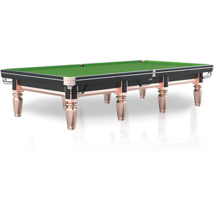 Bàn bi da 37 năm kinh nghiệm sản xuất Bàn bi da Tiếng Anh 12 feet bàn bi-a Tùy chỉnh cao cấp - Product Image 3