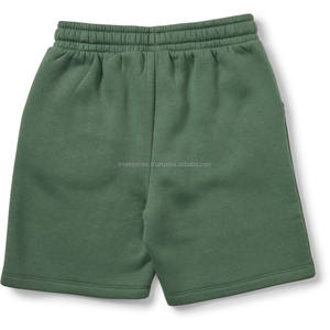 Nouveaux shorts de sport et de loisirs pour hommes en tissu Oxford coton/polyester de haute qualité, personnalisables, brodés, avec cordon de serrage, style vintage - Product Image 5