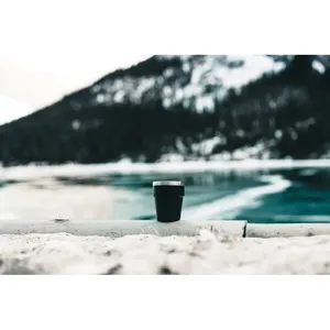 Tumbler in Acciaio Inossidabile Clark RCS 300ml, Tazza Sostenibile per Merchandising - Product Image 4