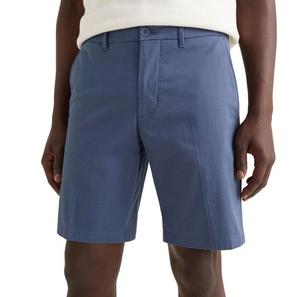 Marque privée OEM Short chino solide en coton biologique pour hommes Style de rue respirant et écologique de haute qualité - Product Image 2