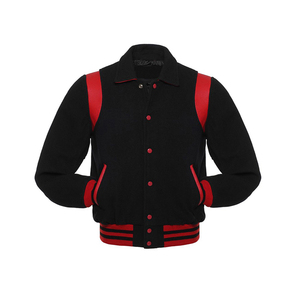 Chaqueta para Hombre, Chaqueta Universitaria, Chaquetas de los Bulls, Chaqueta de Chicago, Alta Calidad, CFashion, Chaquetas Universitarias de Béisbol Personalizadas al por Mayor - Product Image 4