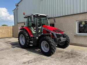 Tractor Massey Ferguson usado de alta calidad de 115 a la venta - Product Image 6