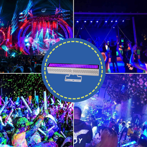 Chất lượng cao 3 năm bảo hành ul ETL được liệt kê 50W 1000W UV dẫn ánh sáng cho Blacklight Mini Golf - Product Image 6