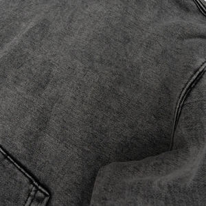 Streetwear Pullover Hommes Hoodies Respirant Manches Longues Coton Polyester Mélange Conception Personnalisée Confortable Élégant Casual Wear - Product Image 5