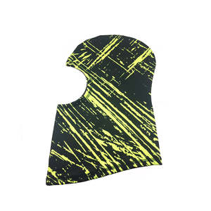 Sublimation <b>Face</b> <b>Mask</b> Washable Reusable Full Print Custom Design Breathable Soft Fabric Comfortable OEM ODM Supplier - Product Image 2