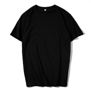 Conception personnalisée OEM de qualité supérieure pour hommes, coupe ample, épaules tombantes, manches courtes, t-shirt en coton épais pour hommes - Product Image 4