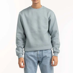 Sudadera de Forro Polar Bordada para Hombre, la Más Vendida del Invierno, Transpirable, de Manga Larga, para Gimnasio, Fitness, Uso Casual y al Aire Libre - Product Image 5