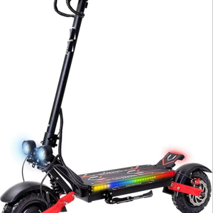 Trottinette électrique S3 neuve prête à être expédiée pour adultes, 1000W, moteurs doubles sans balais, jusqu'à 25 km/h et 55 miles, batterie 60V 24Ah - Product Image 1