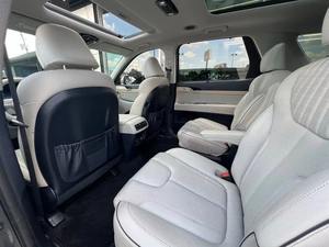 Hyundai Palisade Limited 2024, transmission intégrale, turbo, conduite à gauche, automatique, jantes R18, cuir de luxe, caméra arrière, toit ouvrant panoramique - Product Image 6