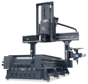 (EF) SKU MCNC SS5 5X10 avec portique 5 axes de 36 pouces - Product Image 1