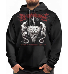 Sudadera con capucha de alta calidad unisex proveedor de algodón poliéster Hombres estilo callejero Sudadera con capucha Full Zip Us sudaderas térmicas 100% algodón - Product Image 5