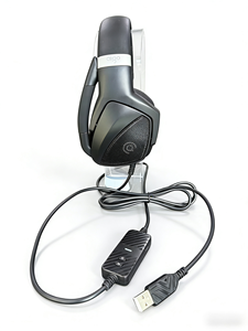 <span class=keywords><strong>Casque</strong></span> de jeu circum-auriculaire pour <span class=keywords><strong>ordinateur</strong></span>, e-sport, position <span class=keywords><strong>d</strong></span>'<span class=keywords><strong>écoute</strong></span>, <span class=keywords><strong>casque</strong></span> USB pour <span class=keywords><strong>ordinateur</strong></span> avec basses et micro - Product Image 2