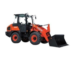 Kubota - Cargadora de Ruedas Compacta |   R065  S - Product Image 3
