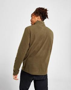 เสื้อกีฬาผู้ชายแบบซิปครึ่งตัว มีซิปสี่ส่วน คอตั้งแบบสวม - Product Image 5