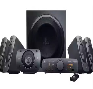 Arrival Of New THX-Certified Z906 5.1 Digital Sound <b>Speaker</b> <b>System</b> Industrial Grade - Product Image 1