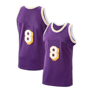 Uniformes de Baloncesto con Estampado Digital Personalizado, Fabricante OEM, Camisetas y Pantalones Cortos para Entrenamiento y Partido, 100% Poliéster, Antibacterianos y Transpirables - Product Image 5