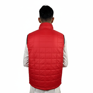 Chaleco Acolchado para Hombre, Más Vendido, MOQ Bajo, Transpirable, Hecho en Pakistán, Chaqueta Acolchada para Hombre - Product Image 4