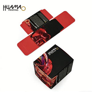 Caja de Papel Rígido Plegable para Productos 3C, con Logotipo Personalizado, para Accesorios Electrónicos y Embalaje de Regalos, Venta al Por Mayor OEM - Product Image 1