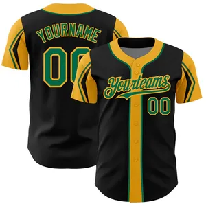 Lightweight Sublimated Short Baseball Jersey <b>Set</b>-Custom Design Quick Dry Anti-Bacterial Fitted Cut Pakistan Manufacturer - Product Image 5