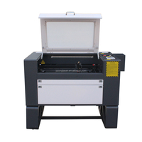Nouvelle machine de gravure et de découpe laser CO2 à alimentation frontale modèle 6040 9060 60W 80W 100W 130W 150W pour acrylique, bois, cuir, feutre