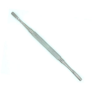 Lime à os MILLER 7 à double extrémité, 13 dents coupantes vers le bas, extrémités petites et moyennes, par SurgiRight - Product Image 5