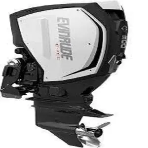 Fantasted Gebruikt Evinrude E-TEC G2 300pk, 250pk, 225pk, 200pk, 150pk, 175pk, 115ho Buitenboordmotor Idock Controls