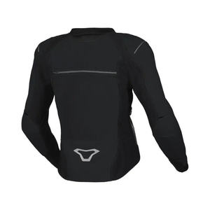 Giacca Moto Completa MACNA KORUS Traspirante Impermeabile Antivento con Logo Personalizzato Stampato Abbigliamento Sportivo Taglia XL - Product Image 2