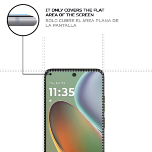 อุปกรณ์ป้องกันหน้าจอ G15 Motorola Moto antishock ทนทานและ antishock - Product Image 4