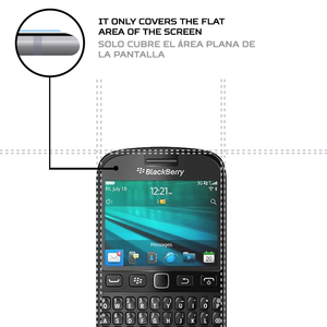 ฟิล์มกันรอยหน้าจอ ANTISHOCK สำหรับอุปกรณ์เสริมมือถือ BlackBerry 9720 ระดับพรีเมียม - Product Image 3