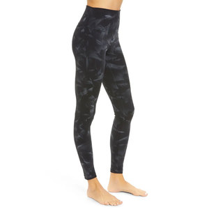 Leggings pour femmes fabriqués en usine, best-sellers, vêtements de fitness personnalisés, pantalons mi-longs unis respirants - Product Image 4